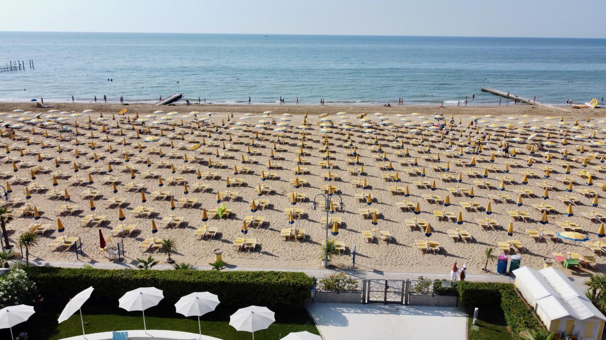 Bagni Miramare - Home Immobiliare Jesolo Exterior foto